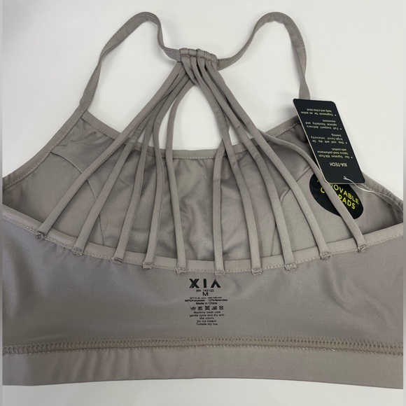 NWT • Lattice Back Sports Bra - Picture 5 of 10